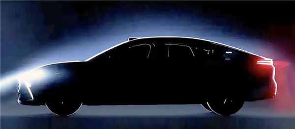 华为智选车终于出轿车 奇瑞EH3谍照曝光：华为ADS摄像头瞩目