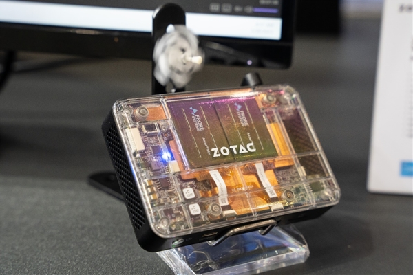 英雄索向！索泰携重磅新品及多款明星产品亮相2023台北电脑展