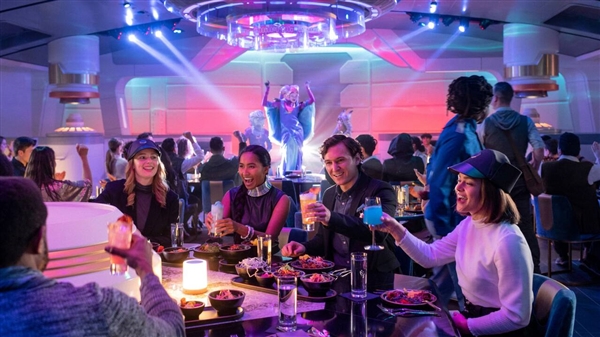 星球大战主题酒店停止运营