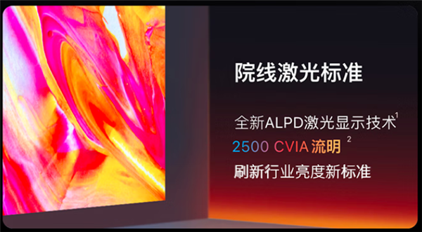 显示器霸主AOC推出ALPD激光高亮旗舰投影 6月1日全面首发