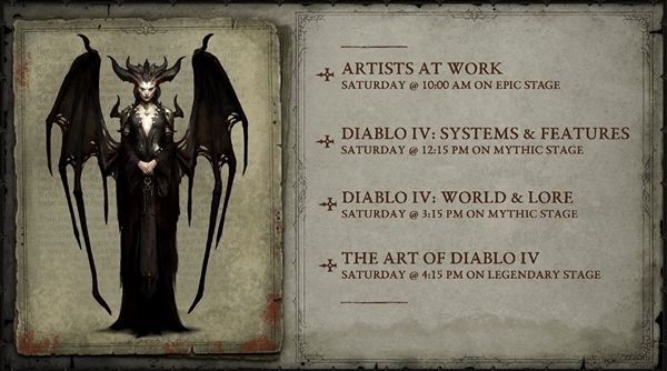 十年续作 暗黑破坏神4即将上线 首发支持DLSS 3