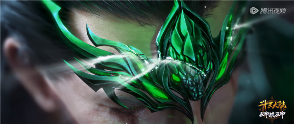 虚幻5国漫巅峰 《斗罗大陆》比比东成神 巨型镰刀秒杀唐三