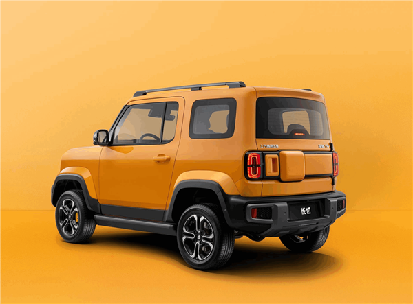 一度电能跑10.78公里！五菱宝骏悦也上市：7.98万起