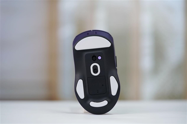 最快按键速度！雷柏VT9 MAX二代鼠标图赏