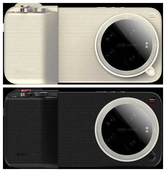 最强1英寸！小米17 Ultra首发全新徕卡主摄