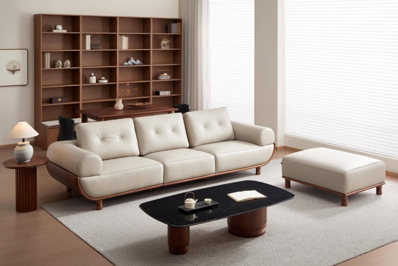 全友家居东方风新品上市，打造有温度的中式美家(图2)