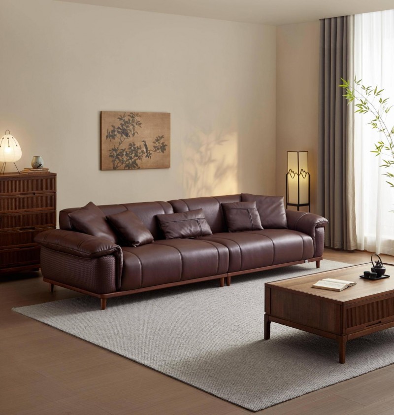 全友家居东方风新品上市，打造有温度的中式美家(图1)