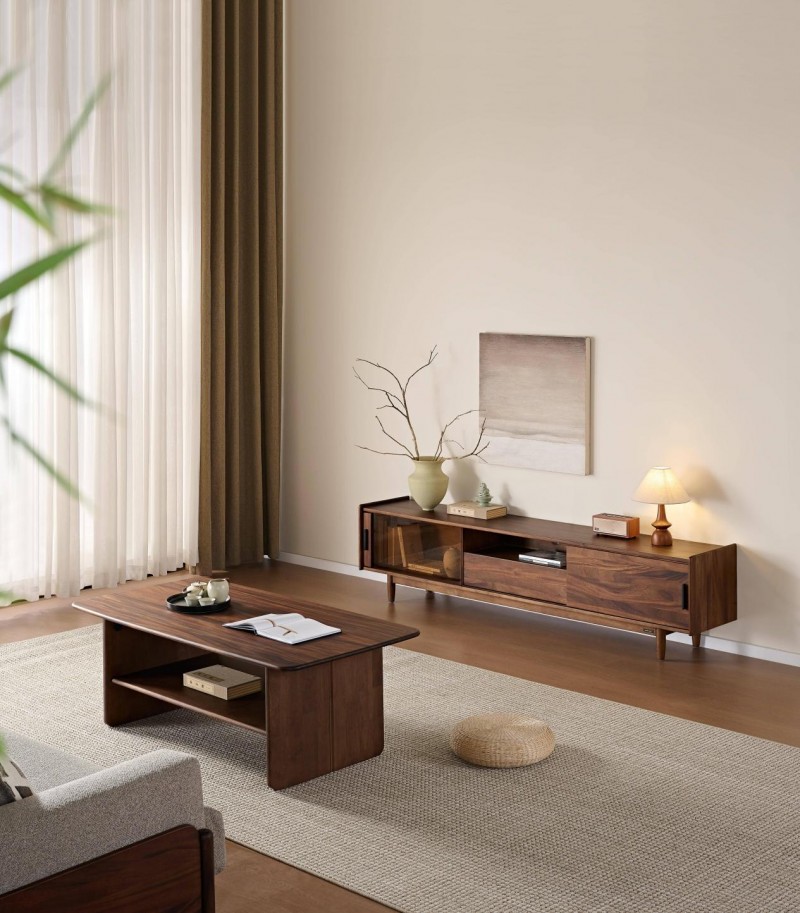 全友家居东方风新品上市，打造有温度的中式美家(图3)