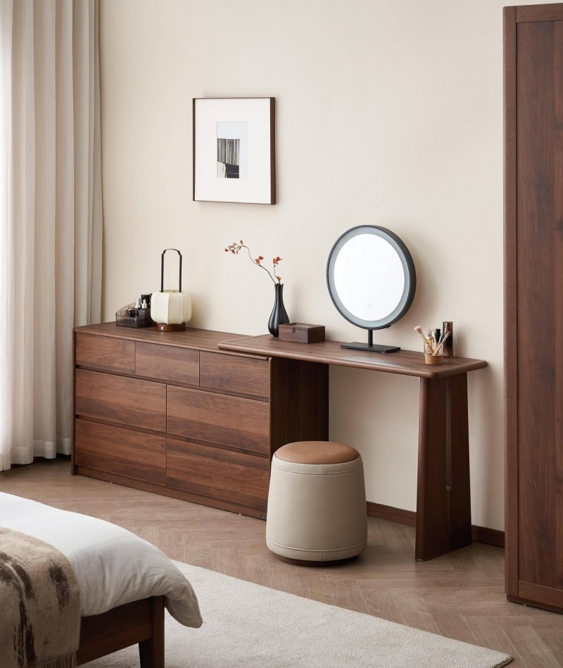 全友家居东方风新品上市，打造有温度的中式美家(图8)