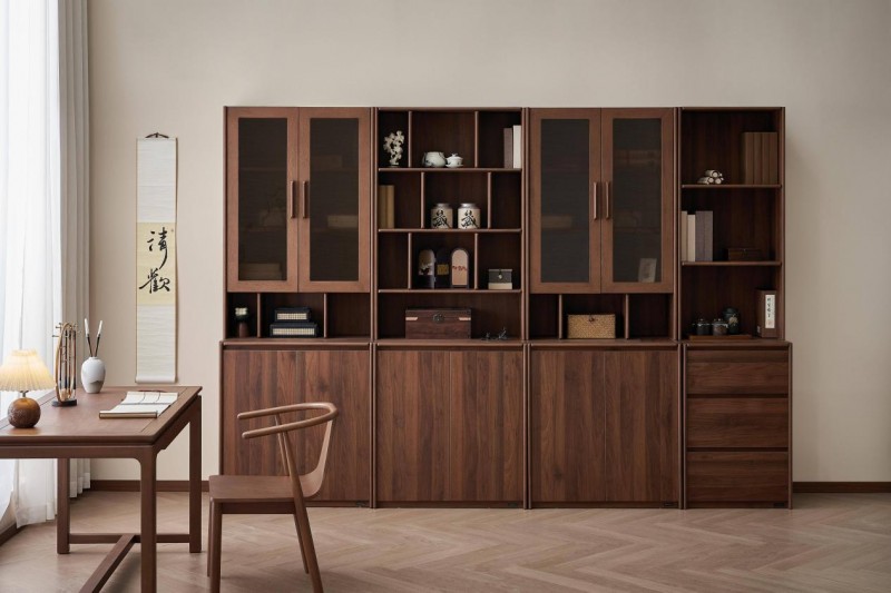 全友家居东方风新品上市，打造有温度的中式美家(图10)