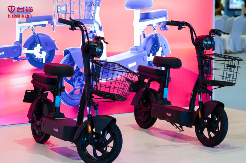 抢占合规制高点！台铃获新国标产品认证证书！(图2)