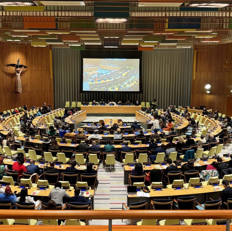 黄安妮在联合国发表推动女性赋权与性别平主题演讲(图3)