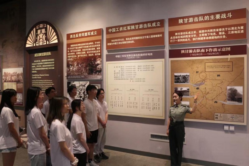 中国石油大学（北京）：研访油海绿意，踏勘生态守望(图6)