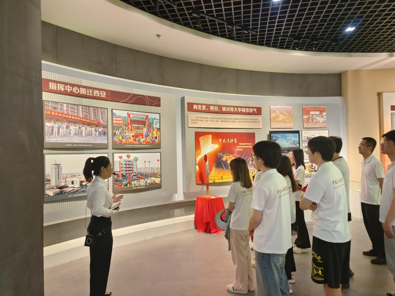 中国石油大学（北京）：研访油海绿意，踏勘生态守望(图13)