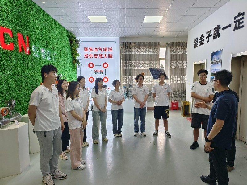 中国石油大学（北京）：研访油海绿意，踏勘生态守望(图11)