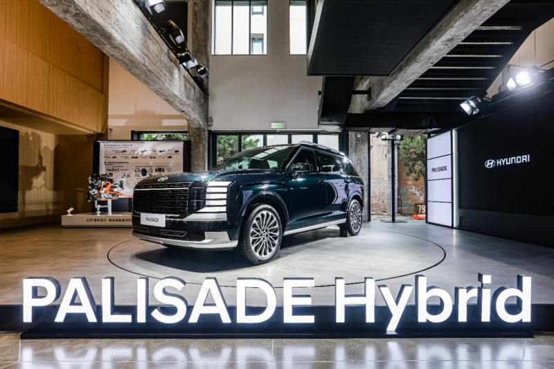 为家庭而来，新一代帕里斯帝将于成都车展开启预售(图1)