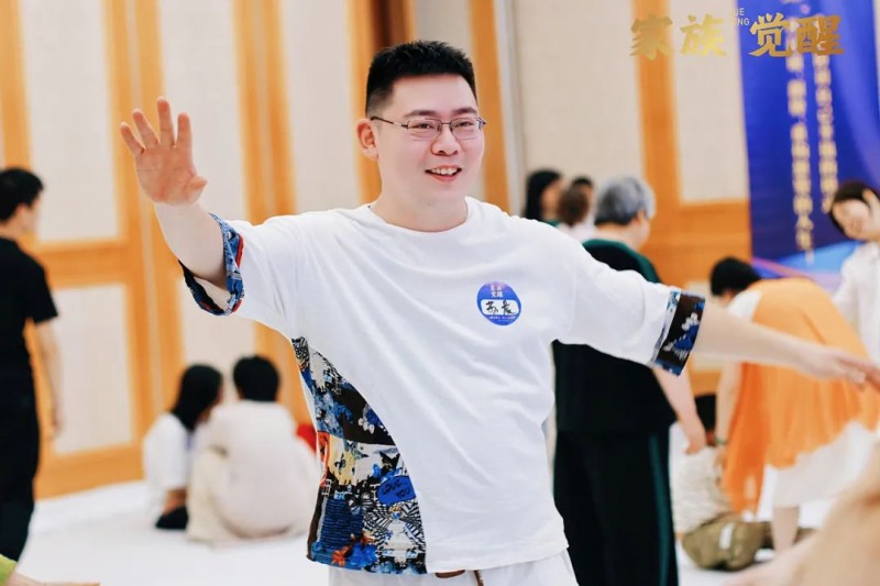 5月家族觉醒《播种幸福》学员见证(图9)