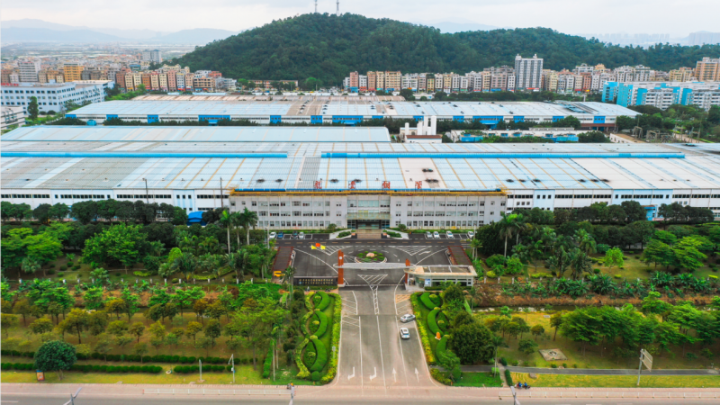 珠海金湾工业园区：瞄准招商目标，全力推进引资(图2)