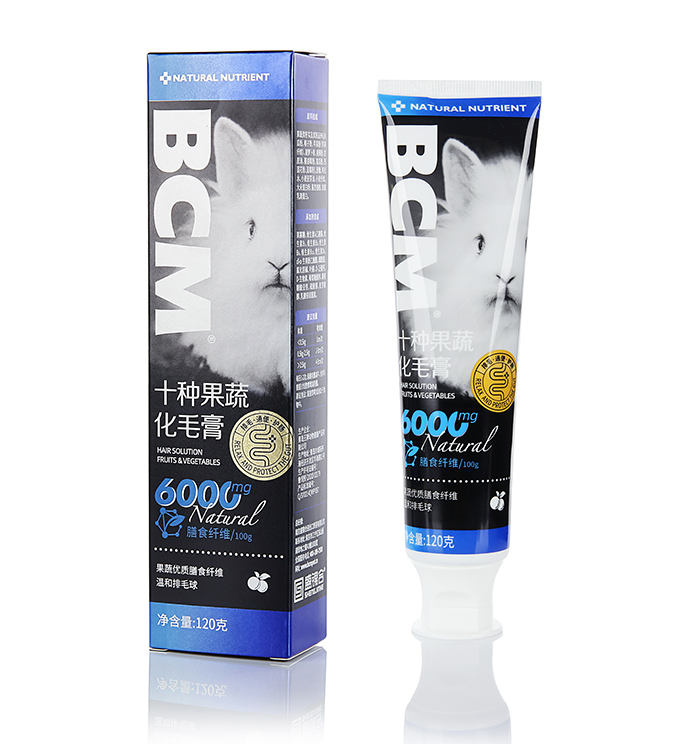 宠物兔的健康卫士——BCM引领高纤化毛新时代(图6)