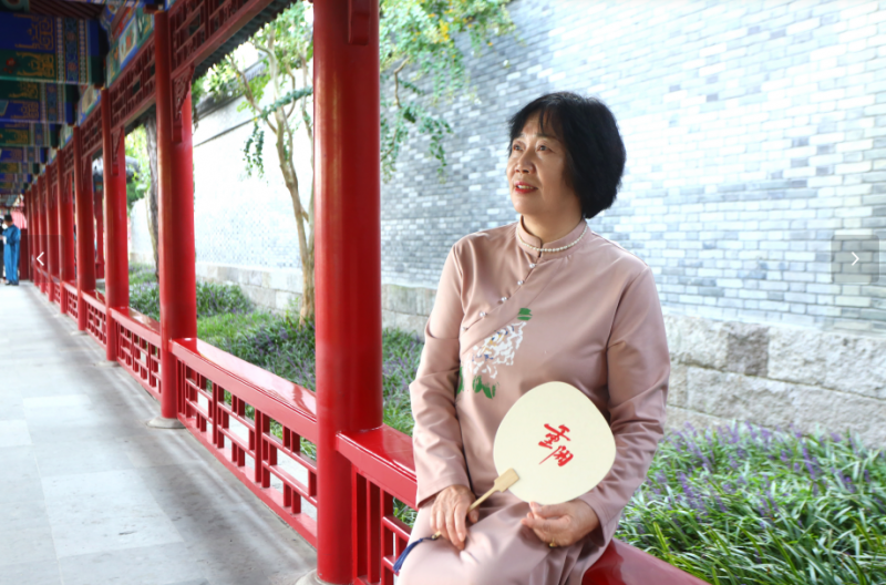 敬老庆重阳 富林雅韵风--- --2024“放松去 乐享会 人文游”系列主题活动圆满举行(图3)