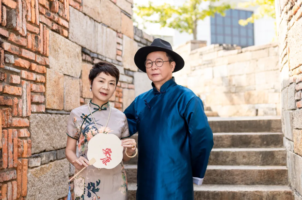 敬老庆重阳 富林雅韵风--- --2024“放松去 乐享会 人文游”系列主题活动圆满举行(图4)