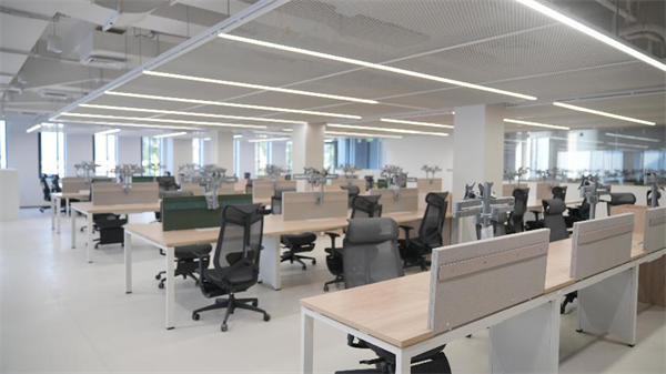 西井科技入驻上海硅巷创新职场 以人文科技引领大物流智慧转型(图3)