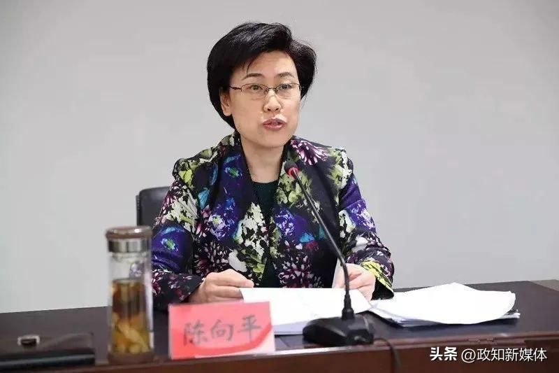 “70后”女市委书记再添一人，今年履新的她们还有这一共同身份