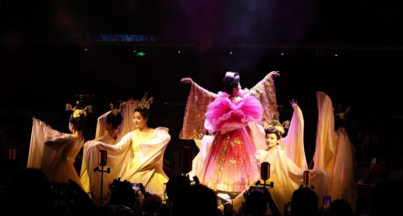 从盛唐沉浸到守护者誓言：万茗堂引领文化认同新范式(图3)