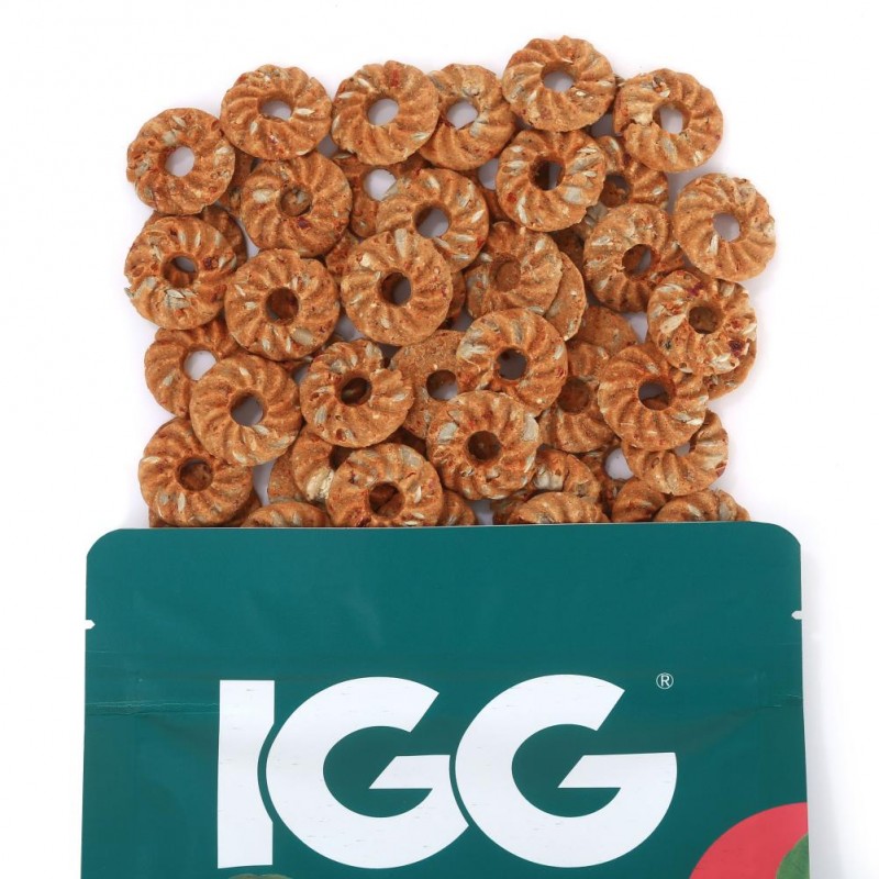 6 月上新、亚宠展售罄！IGG 鹦鹉零食圈凭实力火出圈(图2)