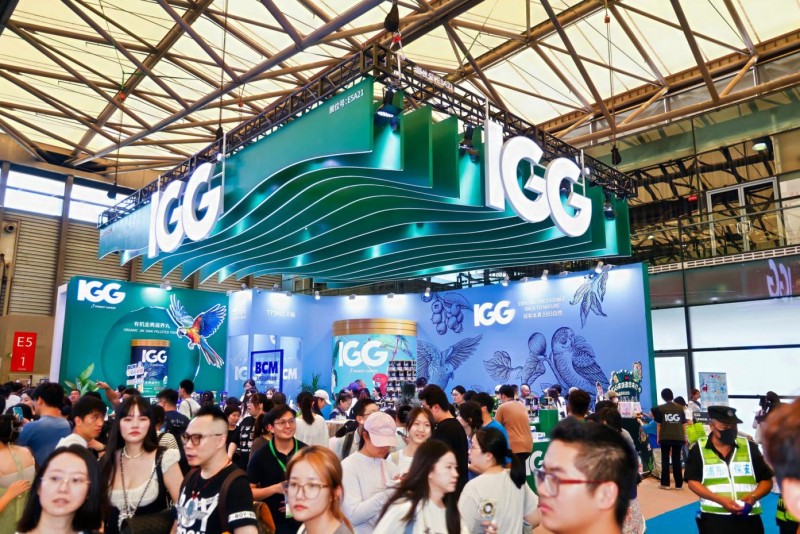 6 月上新、亚宠展售罄！IGG 鹦鹉零食圈凭实力火出圈(图1)