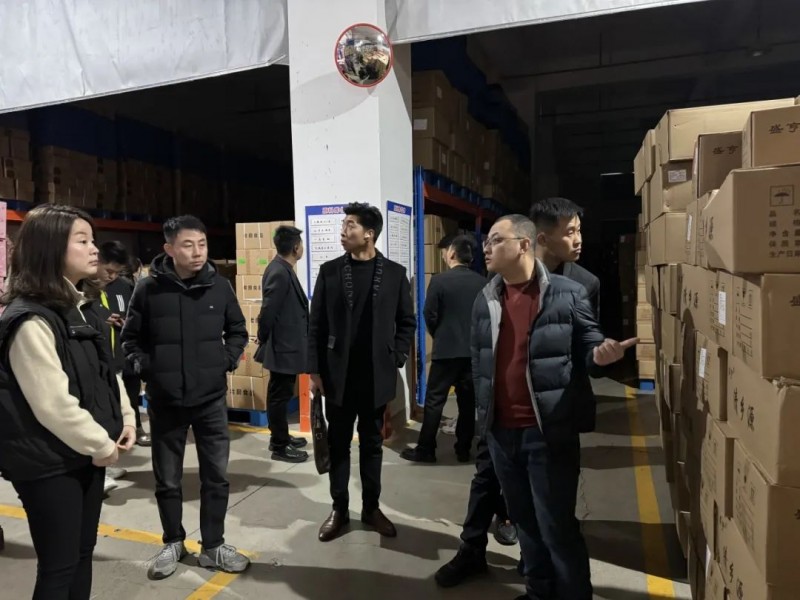 2024陕西米脂乡村振兴赴杭州电商行圆满结束！(图5)