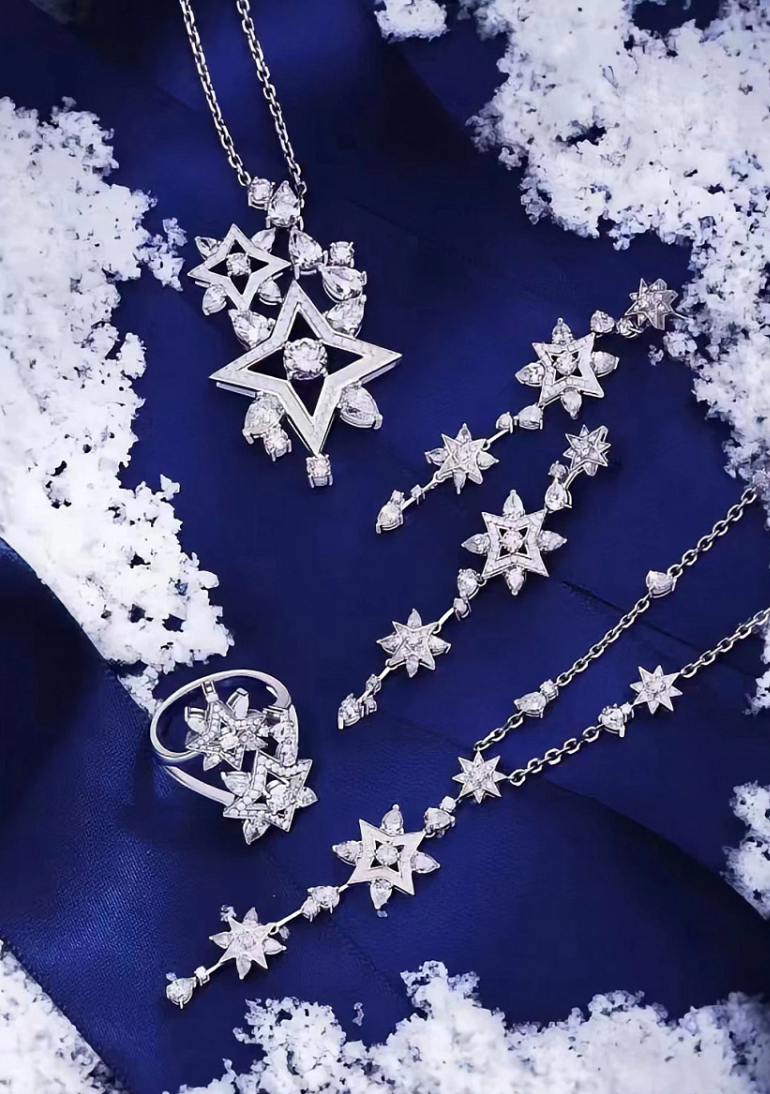 从豪门千金到珠宝设计师,天然钻石见证何家文的非凡之路(图3) 从豪门千金到珠宝设计师,天然钻石见证何家文的非凡之路(图3)